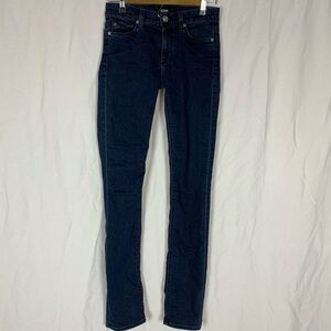 Hudson mid rise Tilda jeans
